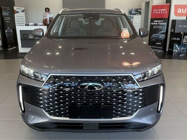 Чери Tiggo 4, объемом двигателя 1.5 л и пробегом 0 тыс. км за 18776 $, фото 1 на Automoto.ua