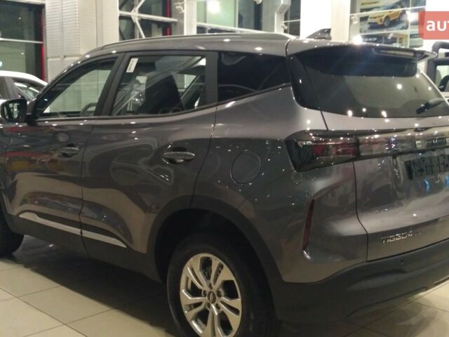 купити нове авто Чері Tiggo 4 2025 року від офіційного дилера Автоцентр AUTO.RIA Чері фото