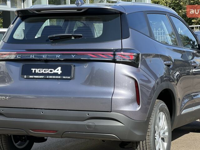 Чері Tiggo 4, об'ємом двигуна 1.5 л та пробігом 0 тис. км за 18398 $, фото 18 на Automoto.ua