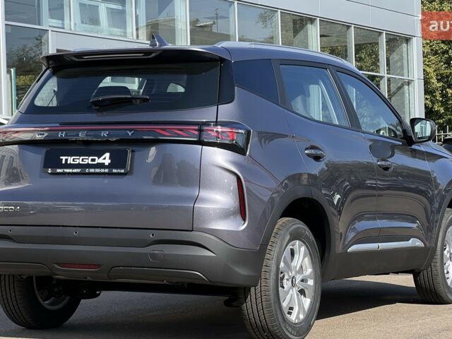 Чері Tiggo 4, об'ємом двигуна 1.5 л та пробігом 0 тис. км за 18398 $, фото 19 на Automoto.ua