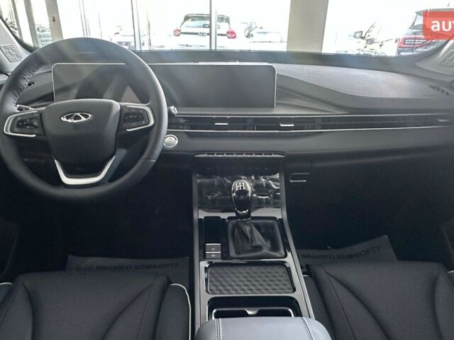 купити нове авто Чері Tiggo 4 2025 року від офіційного дилера Хмельниччина-Авто Чері фото