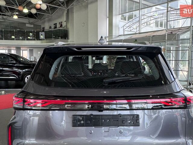 Чери Tiggo 4 2025 в Кропивницком (Кировограде) на Automoto.ua Чери Tiggo 4, объемом двигателя 1.5 л и пробегом 0 тыс. км за 17400 $, фото 13 на Automoto.ua