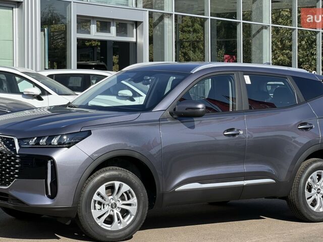 Чері Tiggo 4, об'ємом двигуна 1.5 л та пробігом 0 тис. км за 18398 $, фото 7 на Automoto.ua