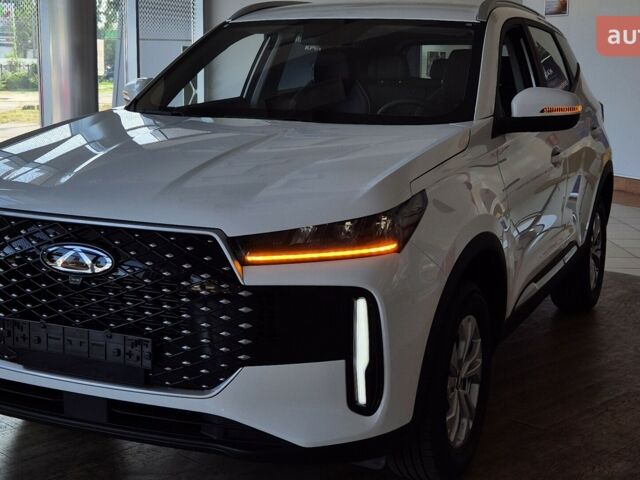 Чери Tiggo 4 2025 года купить новое авто Чери Tiggo 4 2025 года от официального дилера «Одеса-АВТО» Чери фото