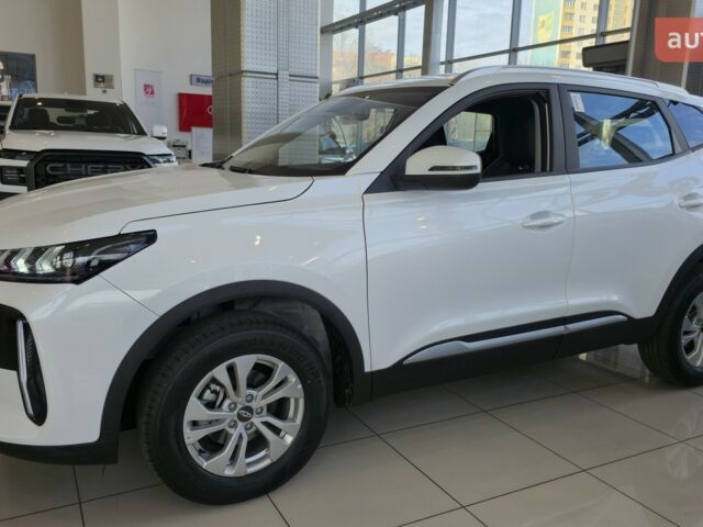 купити нове авто Чері Tiggo 4 2025 року від офіційного дилера Фрунзе-Авто Chery Чері фото