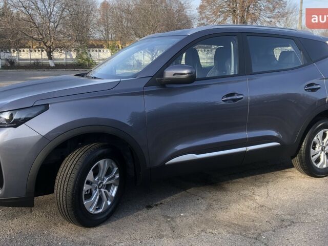 купить новое авто Чери Tiggo 4 2025 года от официального дилера Сфера-Авто Чери фото