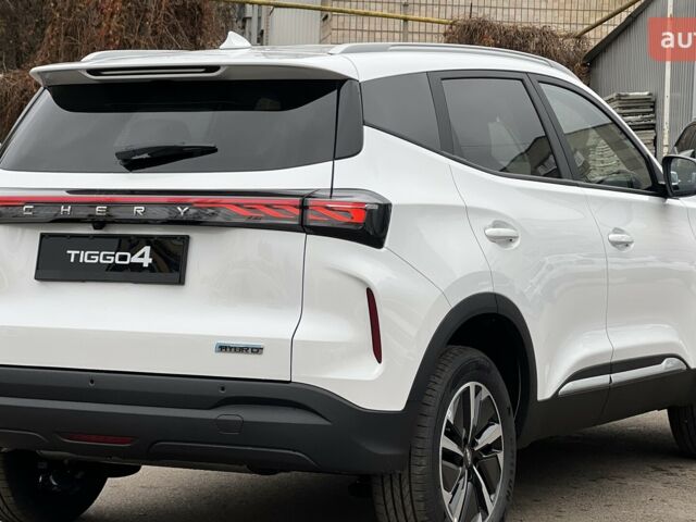 Чери Tiggo 4, объемом двигателя 1.5 л и пробегом 0 тыс. км за 26127 $, фото 8 на Automoto.ua