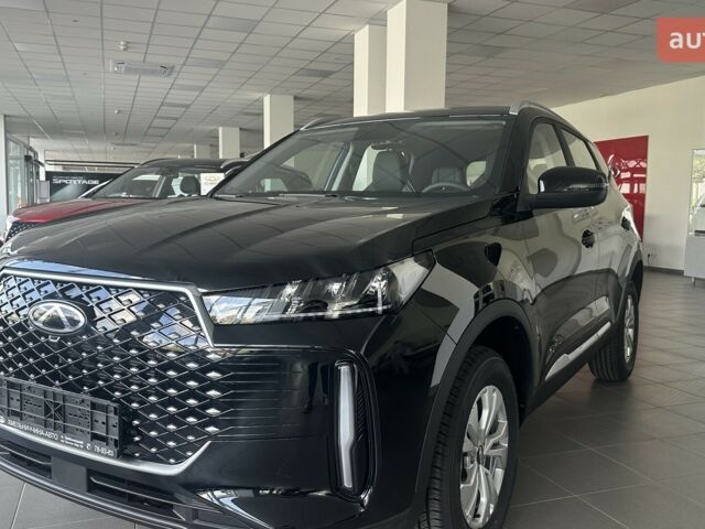 купить новое авто Чери Tiggo 4 2025 года от официального дилера Хмельниччина-Авто Чери фото