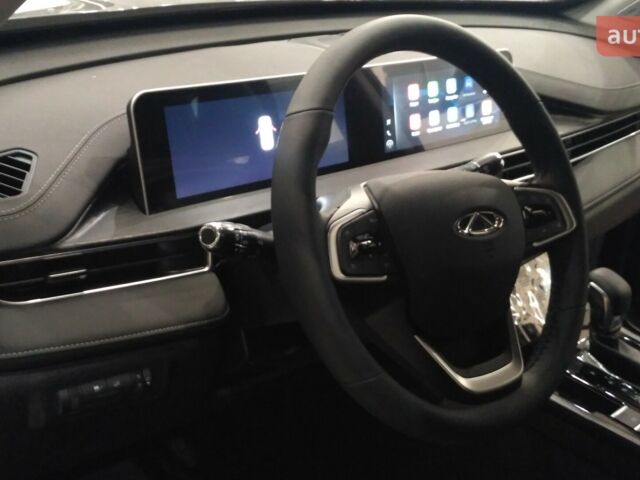 купити нове авто Чері Tiggo 4 2025 року від офіційного дилера Автоцентр AUTO.RIA Чері фото