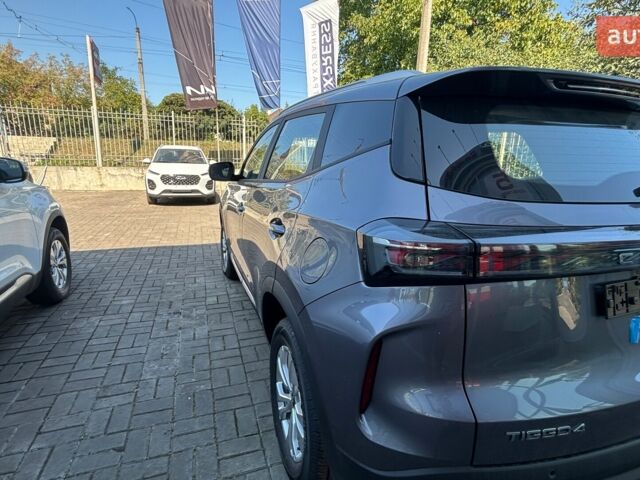 купить новое авто Чери Tiggo 4 2025 года от официального дилера Автоцентр AUTO.RIA Чери фото