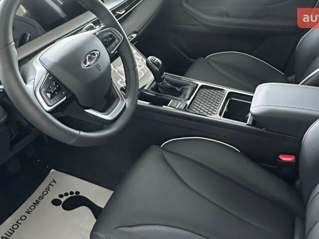 купити нове авто Чері Tiggo 4 2025 року від офіційного дилера Хмельниччина-Авто Чері фото