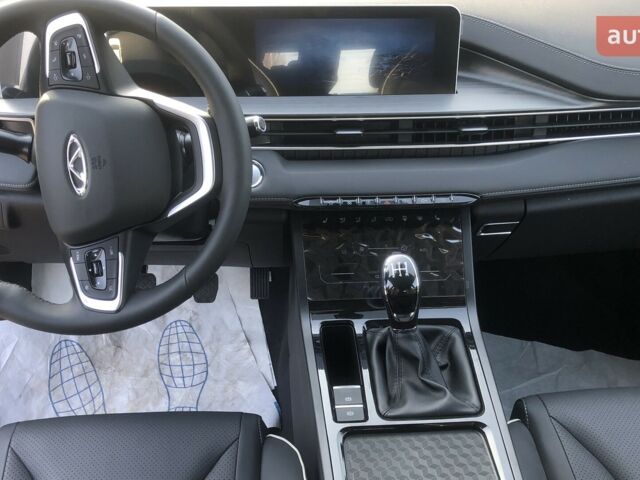 купить новое авто Чери Tiggo 4 2025 года от официального дилера Сфера-Авто Чери фото