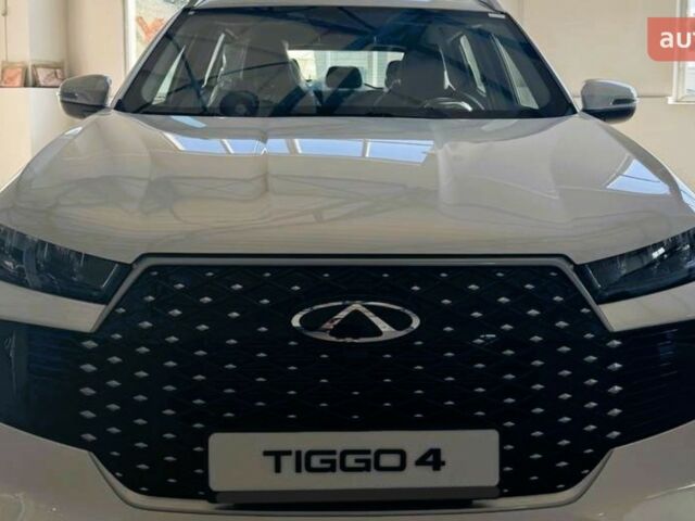 купити нове авто Чері Tiggo 4 2025 року від офіційного дилера Автоцентр AUTO.RIA Чері фото