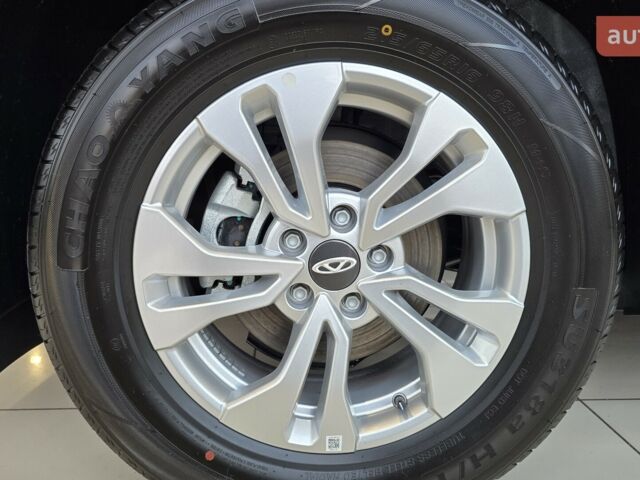 купити нове авто Чері Tiggo 4 2025 року від офіційного дилера Фрунзе-Авто Chery Чері фото