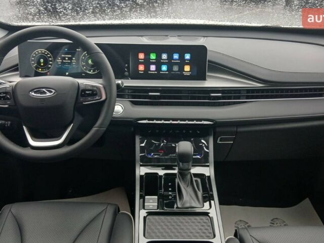 купить новое авто Чери Tiggo 4 2025 года от официального дилера ТОВ «САТЕЛІТ МОТОР» Чери фото