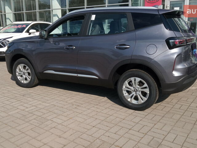 купить новое авто Чери Tiggo 4 2025 года от официального дилера Черкаси - Авто Чери фото