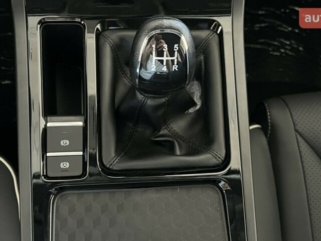 купить новое авто Чери Tiggo 4 2025 года от официального дилера УКРАВТО ХМЕЛЬНИЦЬКИЙ Чери фото