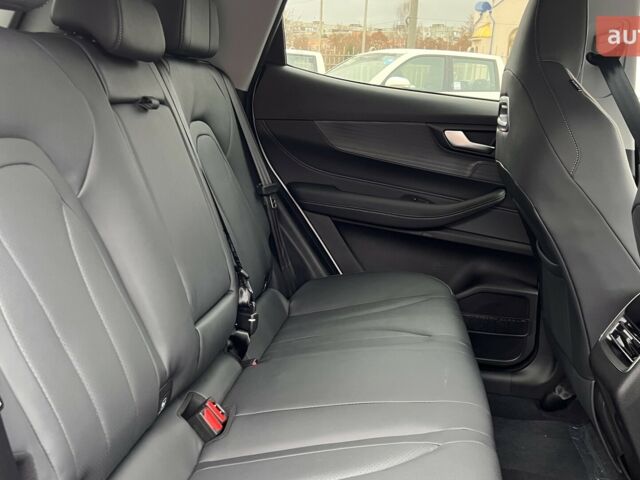 Чери Tiggo 4, объемом двигателя 1.5 л и пробегом 0 тыс. км за 26127 $, фото 38 на Automoto.ua