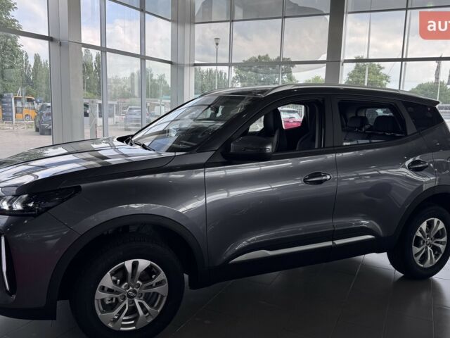 Чери Tiggo 4 2025 в Кропивницком (Кировограде) на Automoto.ua Чери Tiggo 4, объемом двигателя 1.5 л и пробегом 0 тыс. км за 17400 $, фото 11 на Automoto.ua