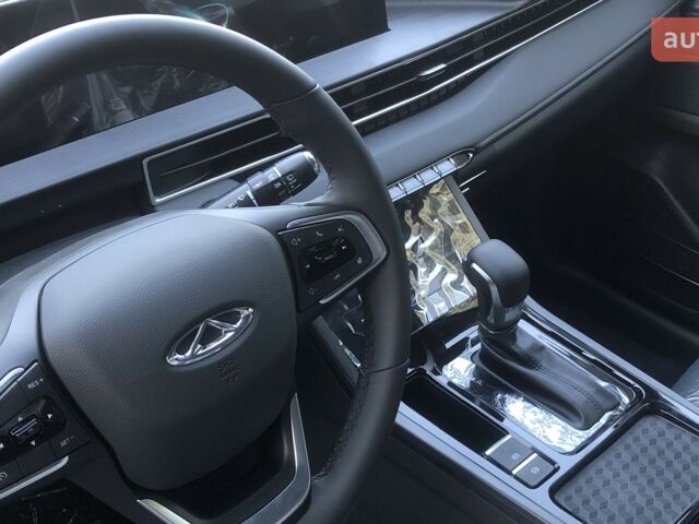 купити нове авто Чері Tiggo 4 2025 року від офіційного дилера Сфера-Авто Чері фото