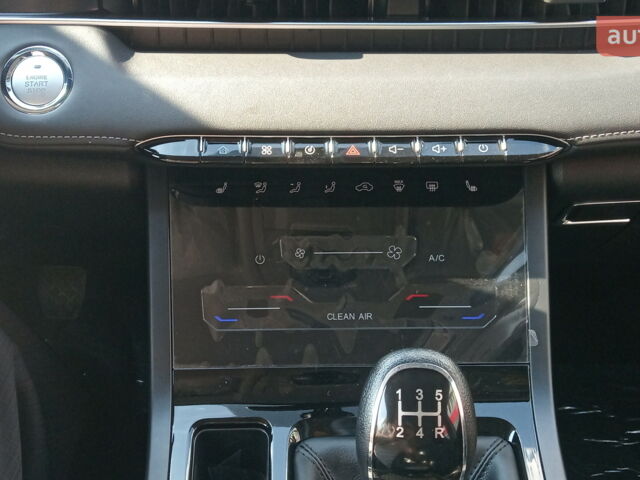 купити нове авто Чері Tiggo 4 2025 року від офіційного дилера Черкаси - Авто Чері фото