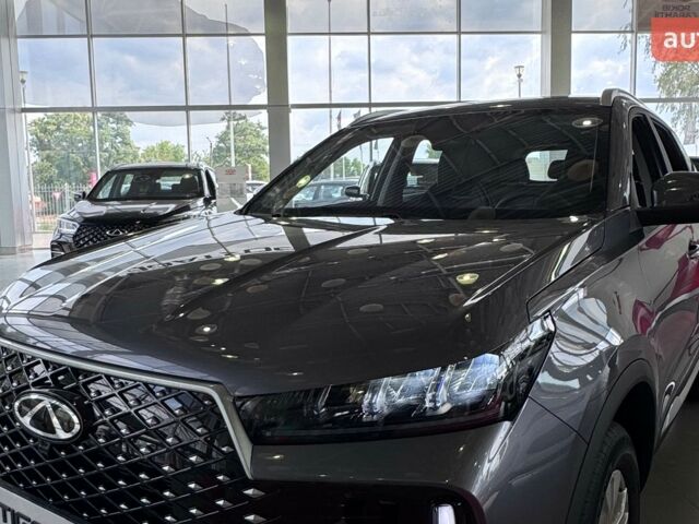 Чери Tiggo 4 2025 в Кропивницком (Кировограде) на Automoto.ua Чери Tiggo 4, объемом двигателя 1.5 л и пробегом 0 тыс. км за 17400 $, фото 10 на Automoto.ua