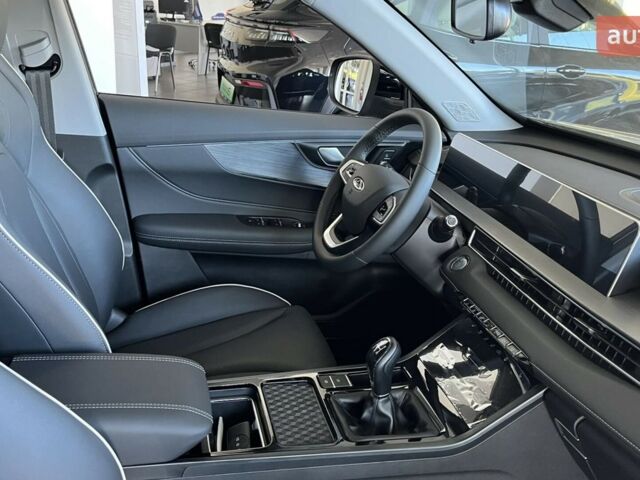купить новое авто Чери Tiggo 4 2025 года от официального дилера УКРАВТО ХМЕЛЬНИЦЬКИЙ Чери фото