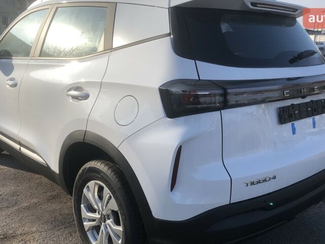 купити нове авто Чері Tiggo 4 2025 року від офіційного дилера Сфера-Авто Чері фото