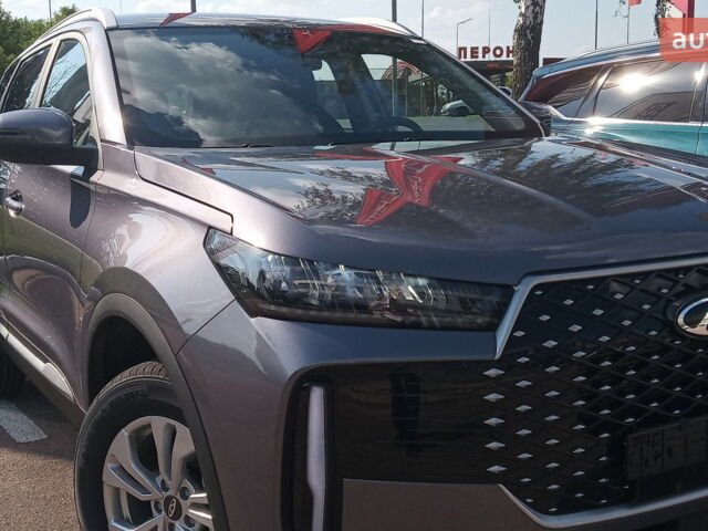 купити нове авто Чері Tiggo 4 2025 року від офіційного дилера Черкаси - Авто Чері фото