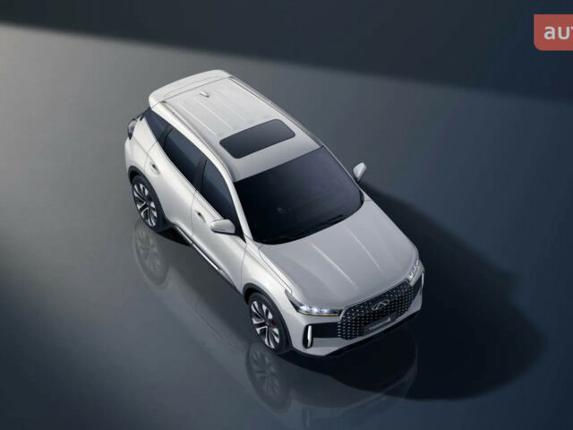 купити нове авто Чері Tiggo 4 2025 року від офіційного дилера Хмельниччина-Авто Чері фото