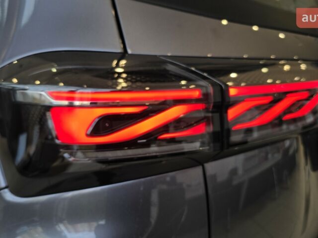 купити нове авто Чері Tiggo 4 2025 року від офіційного дилера Фрунзе-Авто Chery Чері фото