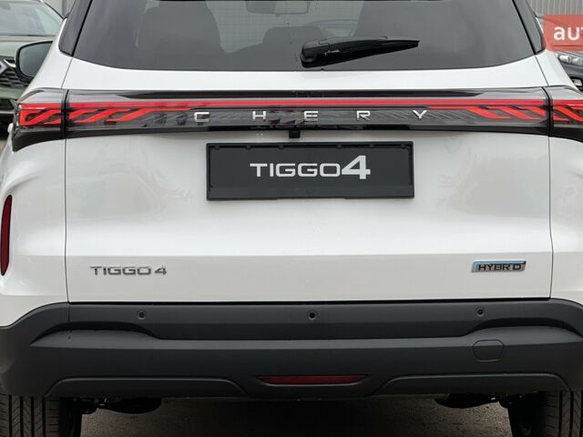 Чери Tiggo 4, объемом двигателя 1.5 л и пробегом 0 тыс. км за 26127 $, фото 5 на Automoto.ua