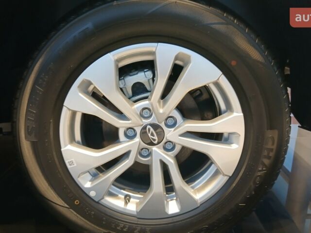 купить новое авто Чери Tiggo 4 2025 года от официального дилера ТОВ «САТЕЛІТ МОТОР» Чери фото