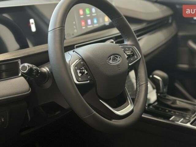 купить новое авто Чери Tiggo 4 2025 года от официального дилера Автогруп Моторс  Чери фото