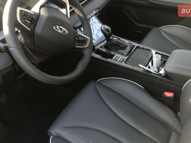 купити нове авто Чері Tiggo 4 2025 року від офіційного дилера Сфера-Авто Чері фото