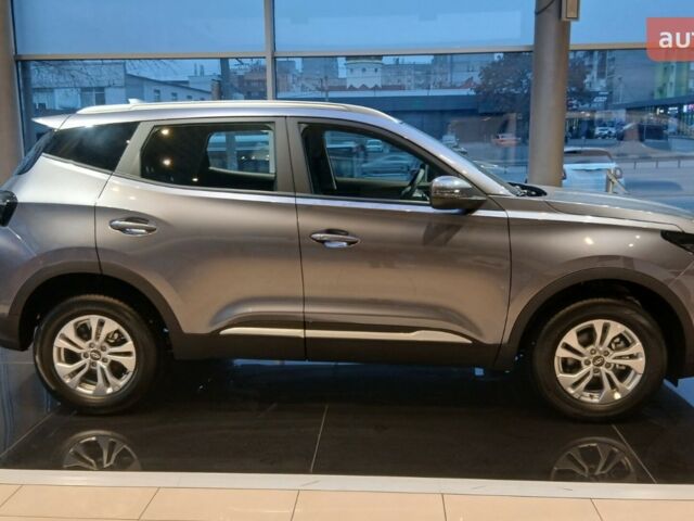 купить новое авто Чери Tiggo 4 2025 года от официального дилера ТОВ «САТЕЛІТ МОТОР» Чери фото