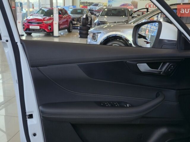 купити нове авто Чері Tiggo 4 2025 року від офіційного дилера Фрунзе-Авто Chery Чері фото