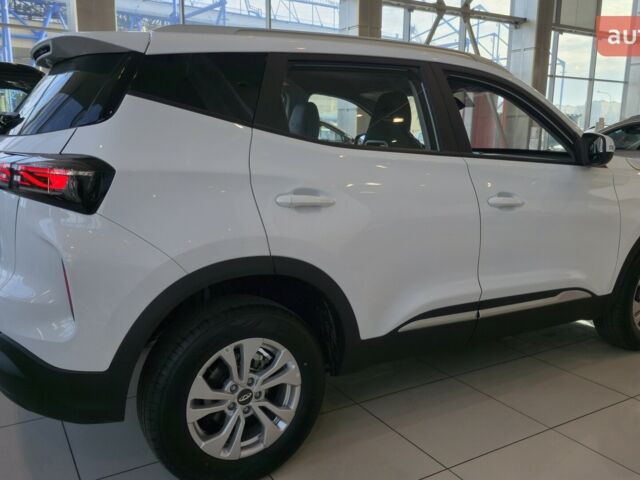 купити нове авто Чері Tiggo 4 2025 року від офіційного дилера Фрунзе-Авто Chery Чері фото