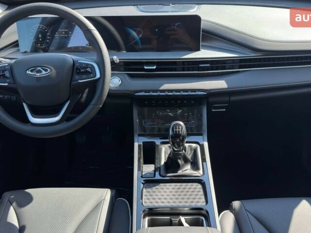 Чери Tiggo 4 2025 года купить новое авто Чери Tiggo 4 2025 года от официального дилера «Одеса-АВТО» Чери фото