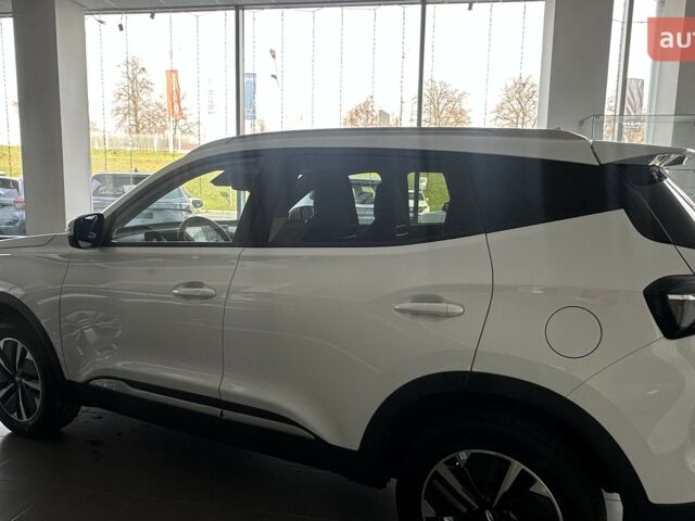 купити нове авто Чері Tiggo 4 2025 року від офіційного дилера Хмельниччина-Авто Чері фото