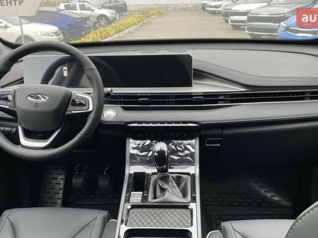 купить новое авто Чери Tiggo 4 2025 года от официального дилера Автоцентр AUTO.RIA Чери фото