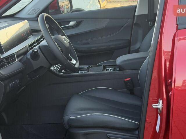 купити нове авто Чері Tiggo 4 2025 року від офіційного дилера «Одеса-АВТО» Чері фото