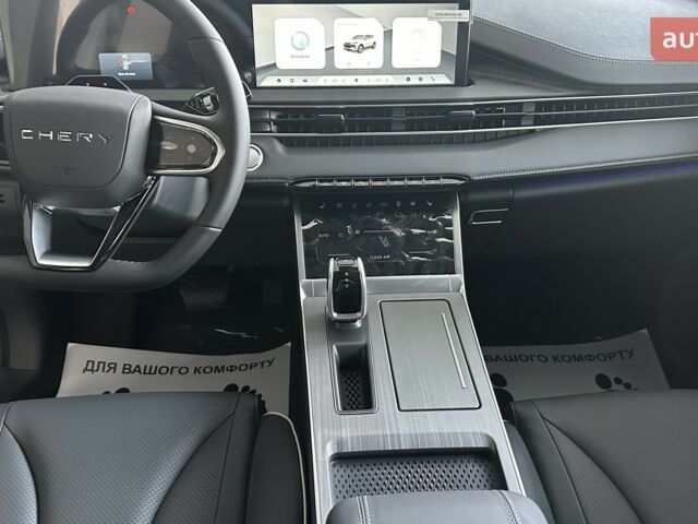 купити нове авто Чері Tiggo 4 2025 року від офіційного дилера Хмельниччина-Авто Чері фото