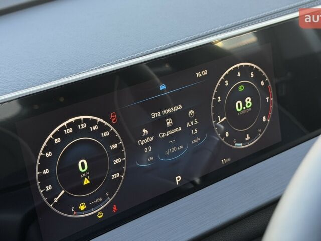 купити нове авто Чері Tiggo 4 2025 року від офіційного дилера «Одеса-АВТО» Чері фото