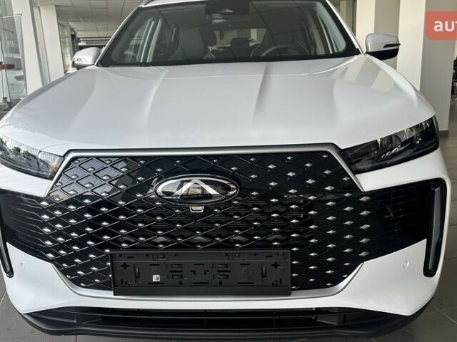 купити нове авто Чері Tiggo 4 2025 року від офіційного дилера Хмельниччина-Авто Чері фото