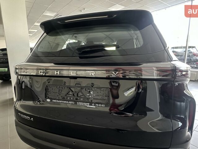 купити нове авто Чері Tiggo 4 2025 року від офіційного дилера Хмельниччина-Авто Чері фото