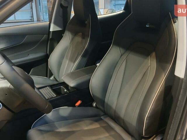 купить новое авто Чери Tiggo 4 2025 года от официального дилера ТОВ «САТЕЛІТ МОТОР» Чери фото