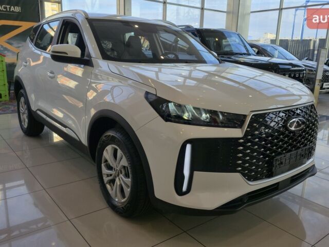 купити нове авто Чері Tiggo 4 2025 року від офіційного дилера Фрунзе-Авто Chery Чері фото