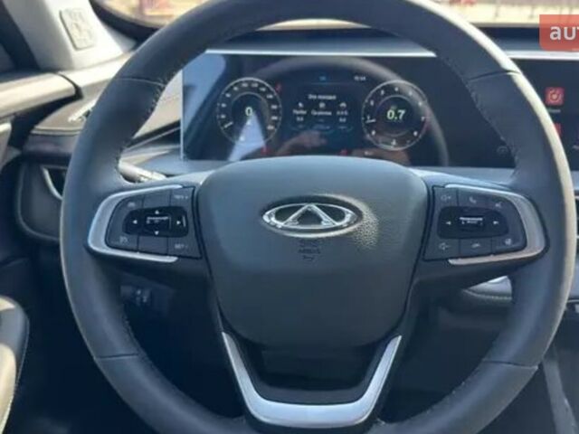 Чери Tiggo 4 2025 в Львове на Automoto.ua Чери Tiggo 4, объемом двигателя 1.5 л и пробегом 0 тыс. км за 17218 $, фото 9 на Automoto.ua