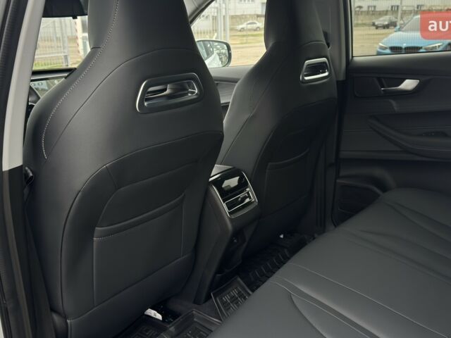 купити нове авто Чері Tiggo 4 2025 року від офіційного дилера «Одеса-АВТО» Чері фото